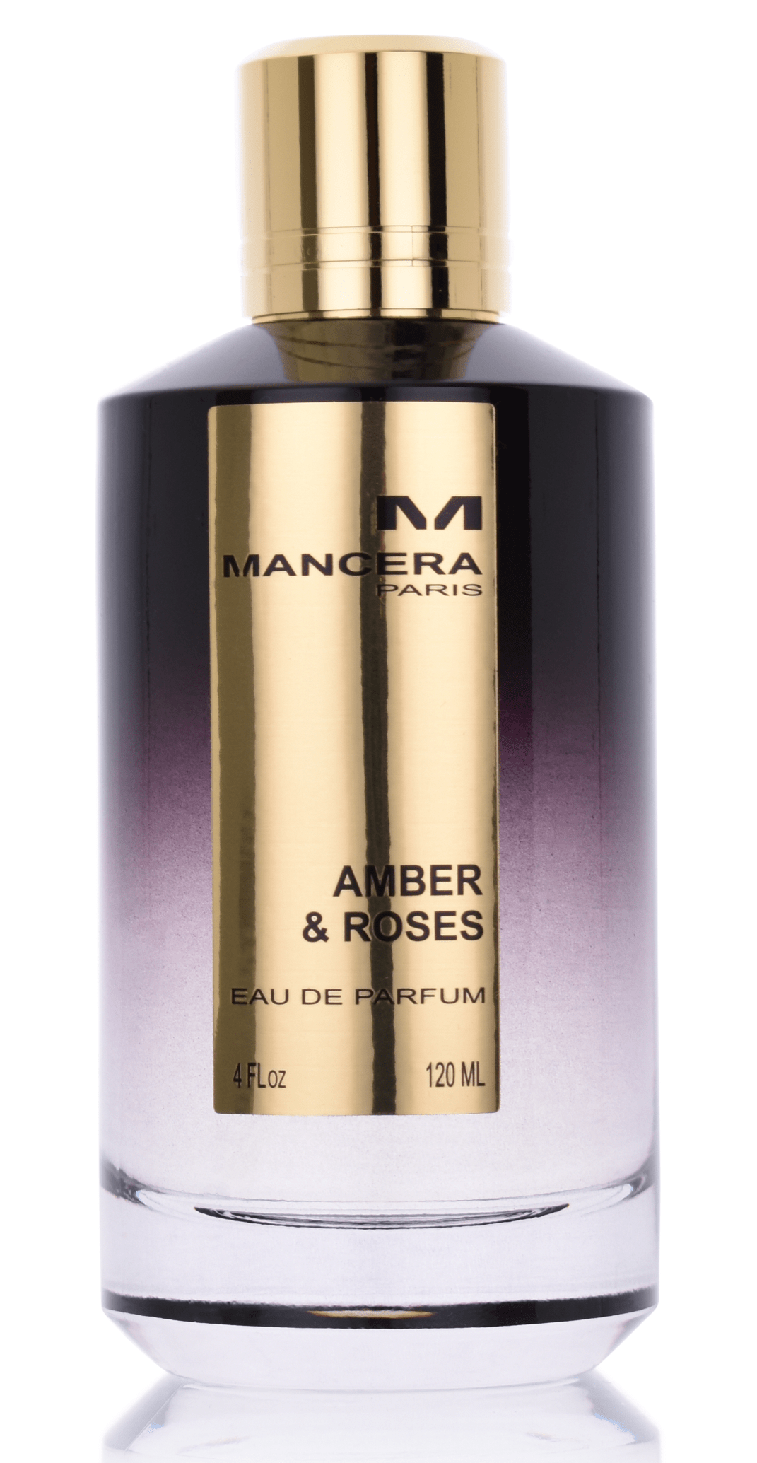 Mancera amber & online roses